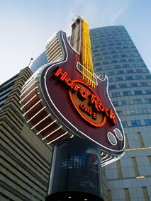 Hard rock