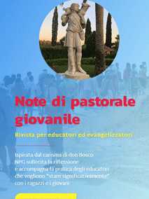 Landing page NPG