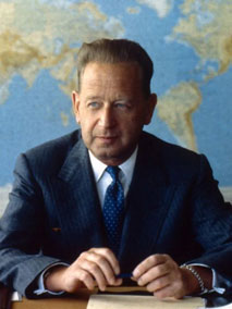 Dag Hammarskjöld