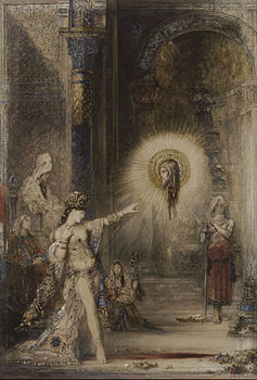 Apparizione Moreau