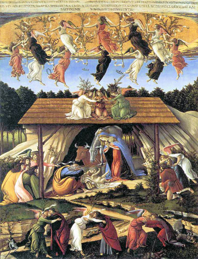 2Botticelli Natività Mistica