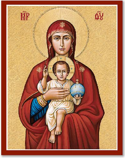 Madre Icona