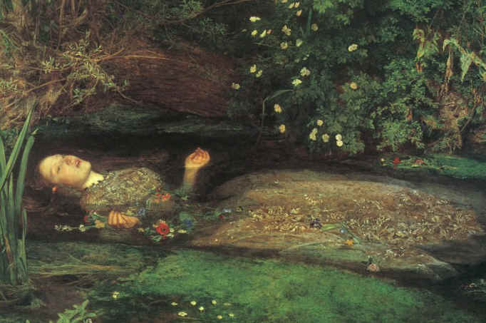 Ofelia Millais