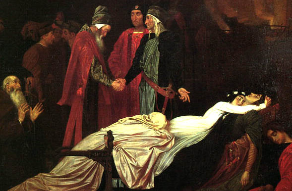 Romeo and Juliet leighton
