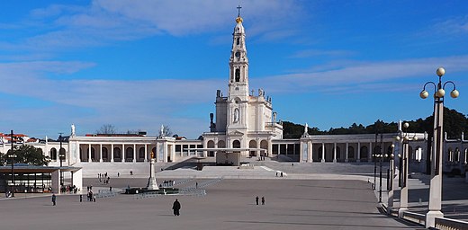 Sanctuary of Fatima