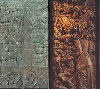 collage porta 
