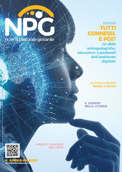 400 NPG cover aprile maggio 2020