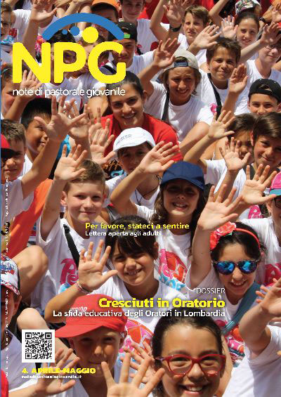 400 NPGcover aprile maggio 2019 web