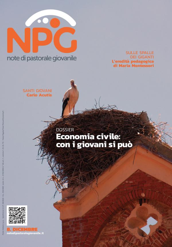 600 cover dicembre 2020