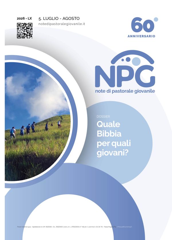 600 cover luglio agosto 2026
