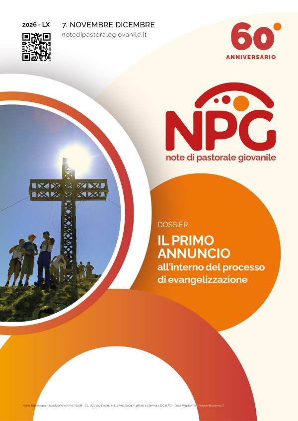 cover NPG novembre dicembre 2026