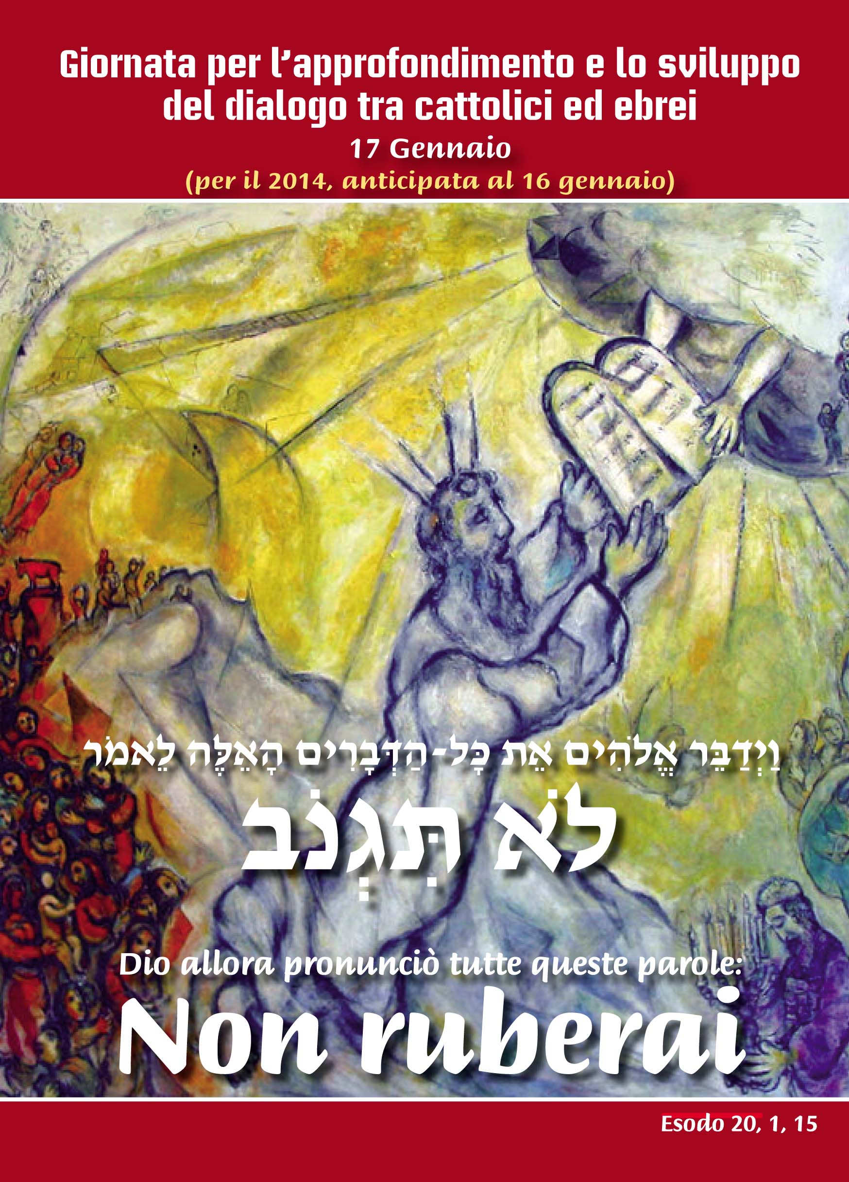 Dialogo Sussidio 2014-1