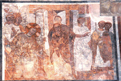 Muestairaffresco