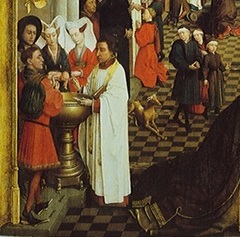 The seven Sacraments Rogier Van Der Weyden3