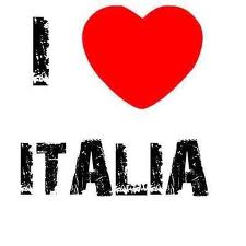 I love Italy