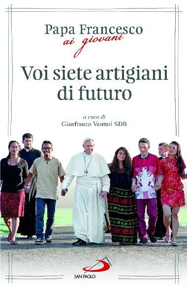 VoiSieteArtigianidiFuturo cover