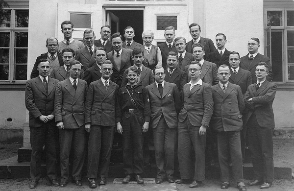 finkenwalde seminario predicatori luterani
