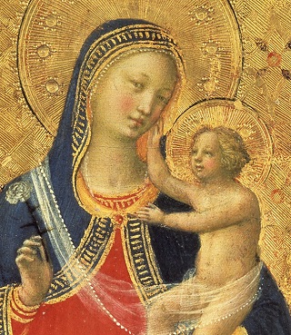 Madonna Angelico