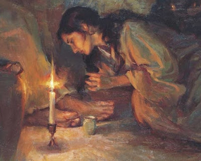 maria di betania