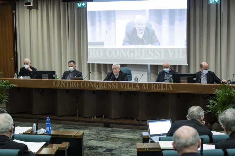 Consiglio permanente della Cei 800x532
