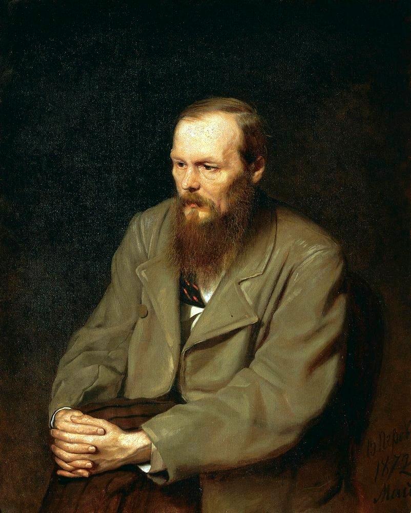 Dostoevskij 1872