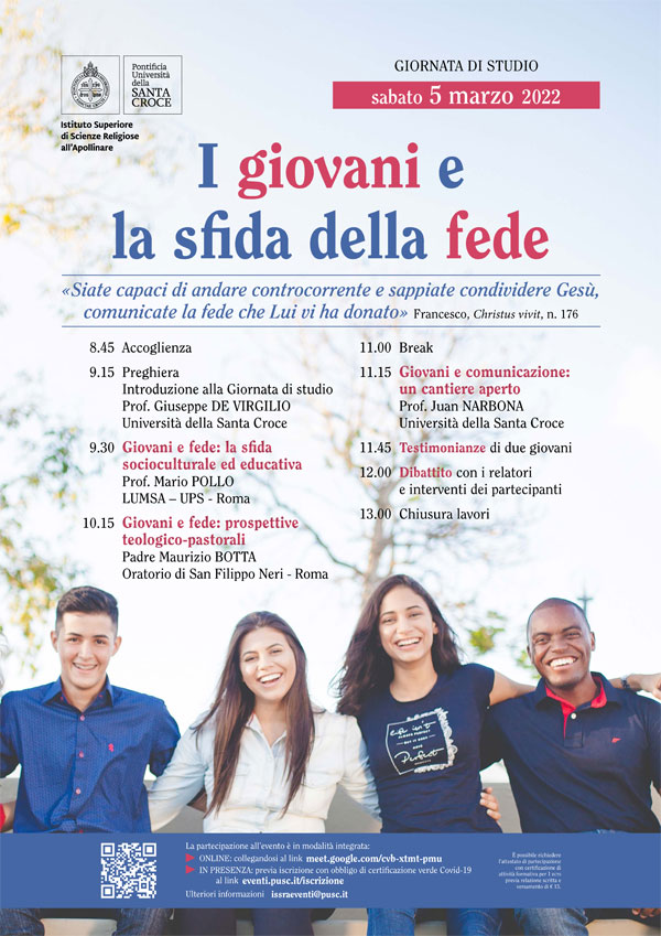 Locandina giovani