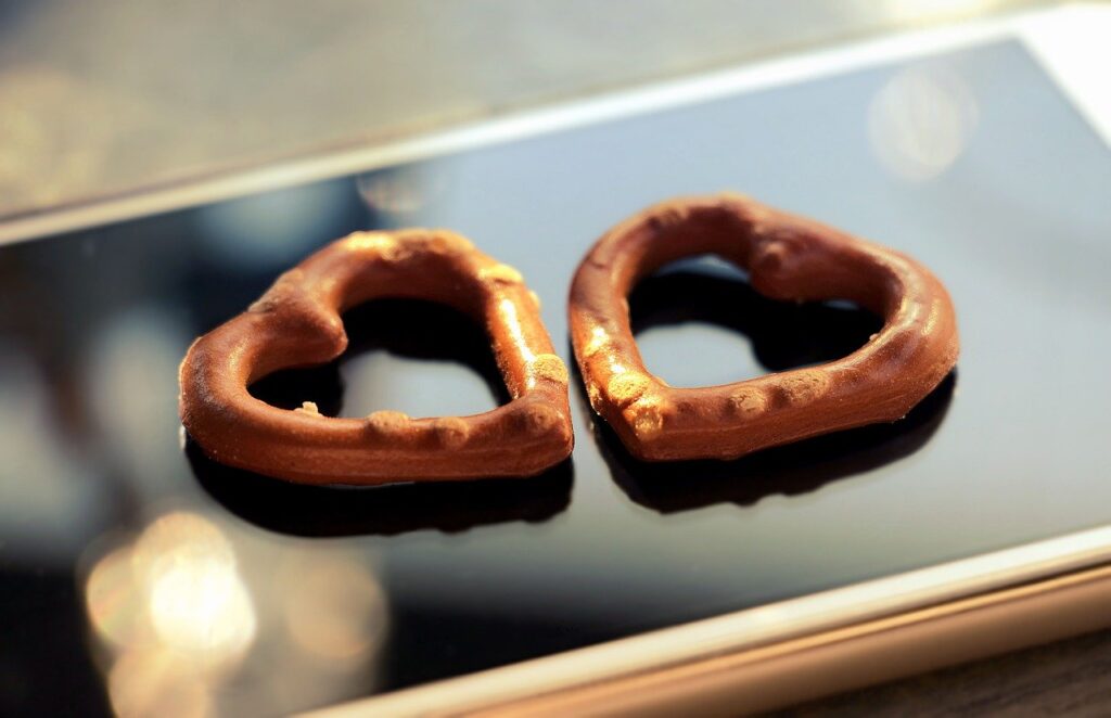 cuori pane