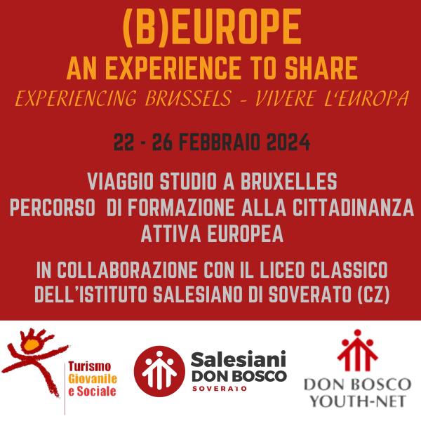 locandina tgs bruxelles