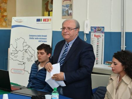 ravanusa prof pietro carmina