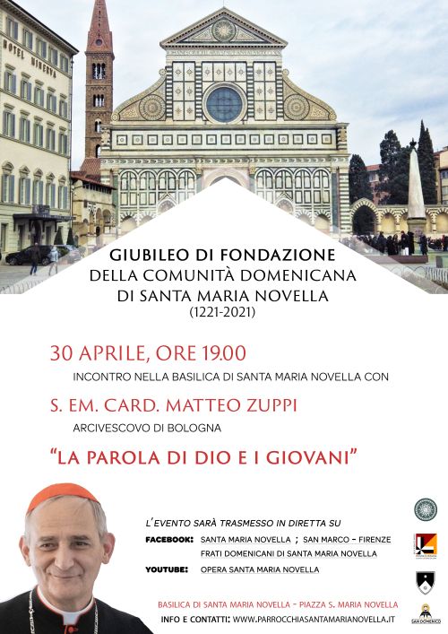 zuppi giubileo