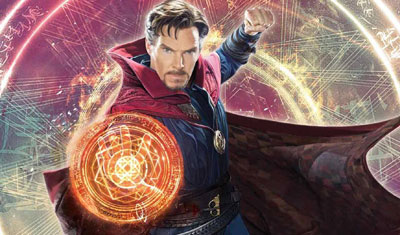 Immagine Doctor Strange per articolo 2 dicembre 2021