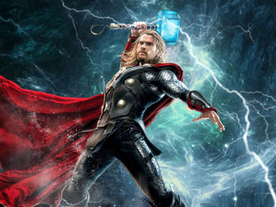 Thor Chiara Giancona