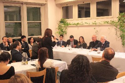 VillaNazareth Mattarella