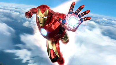 immagine Iron Man per articolo Chiara