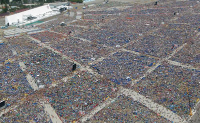 jmj madrid