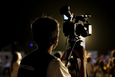 media