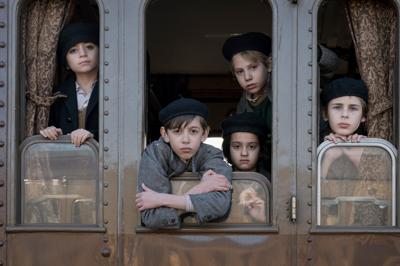 treno bambini