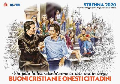 poster strenna2020 it