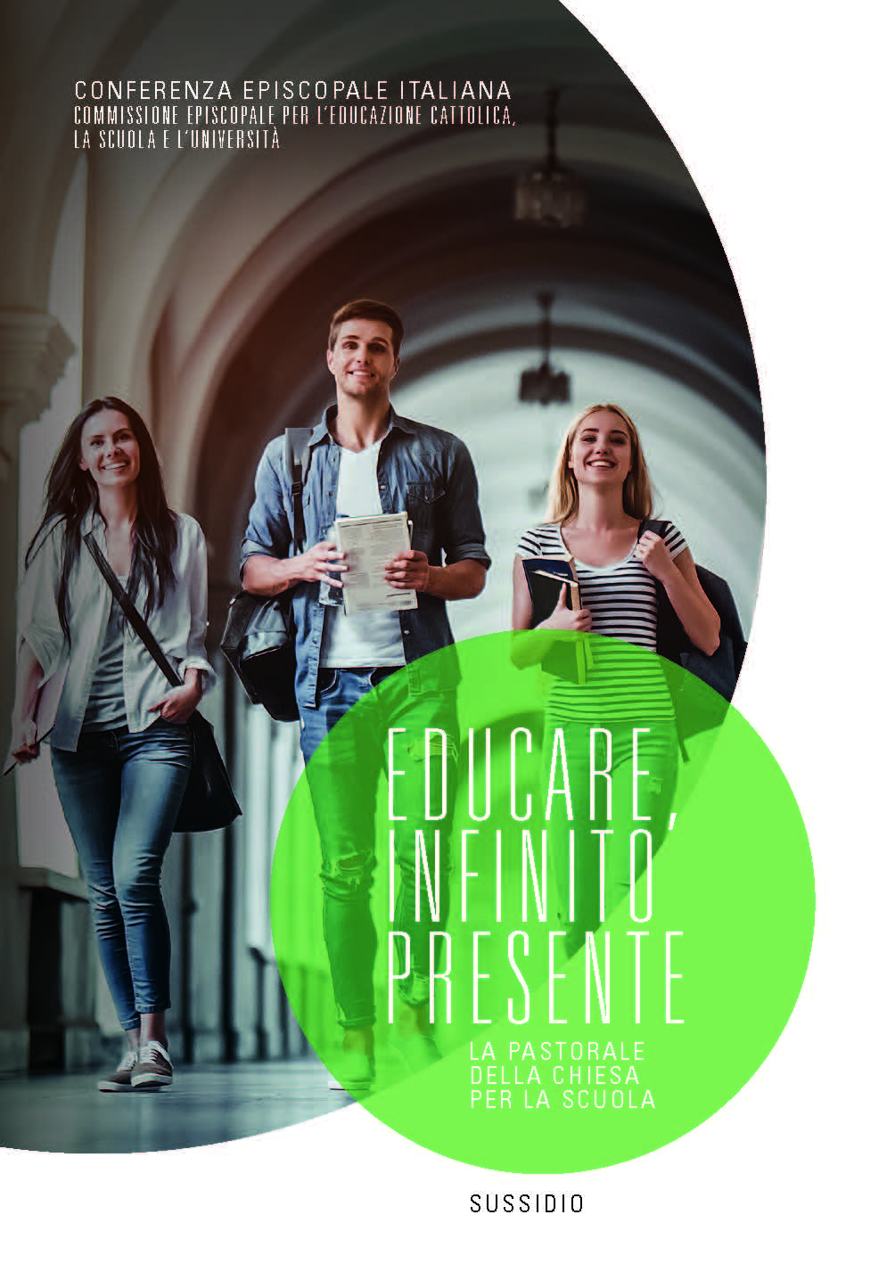 Educare infinito presente