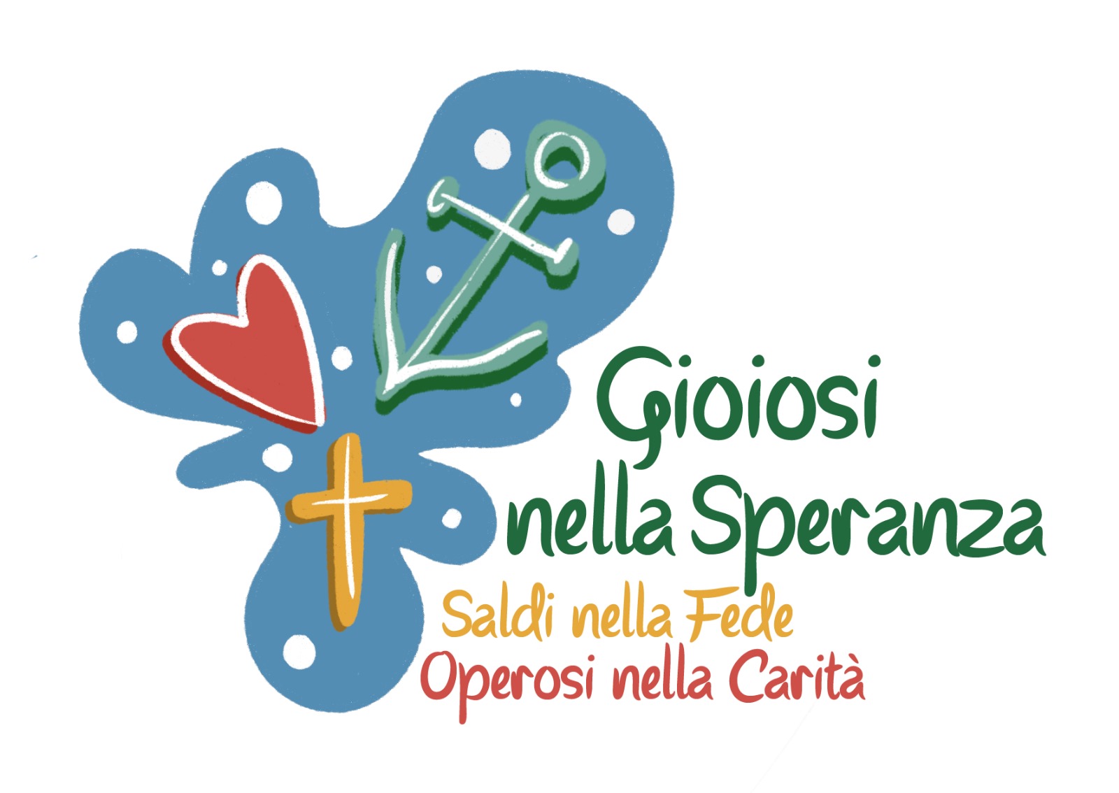 Logo triennio MGS 2024