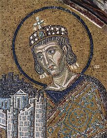 220px-Byzantinischer Mosaizist um 1000 002