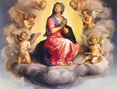 Assunzione-di-Maria