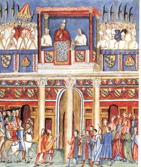 Bonifacio VIII Giubileo