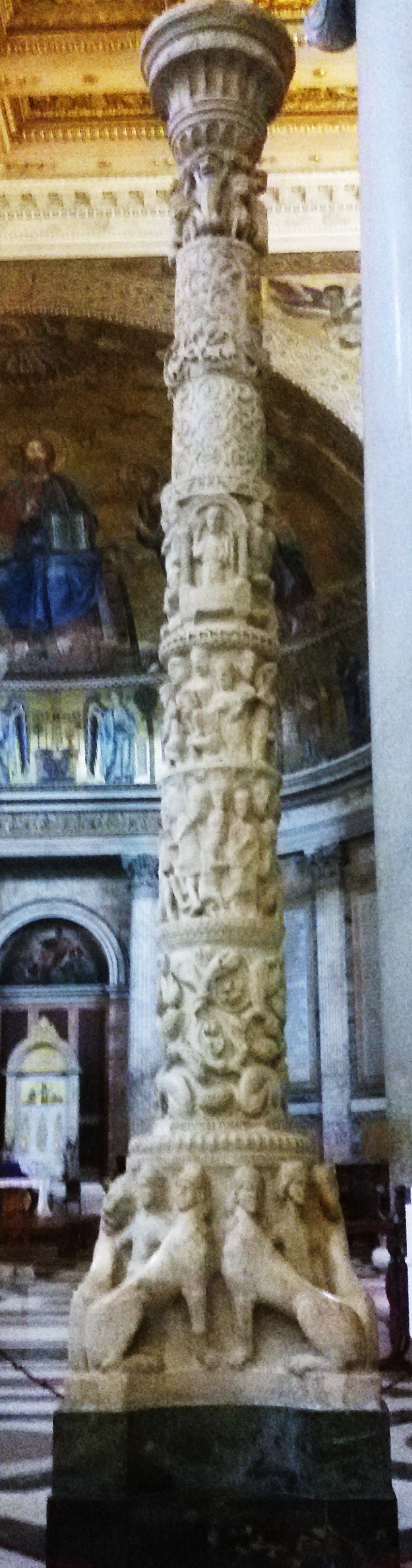 Candelabro pasquale
