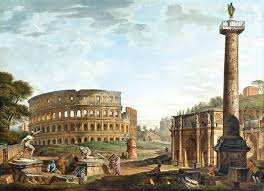 Colosseo-Pannini