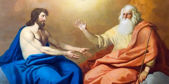 Jesus and His Father