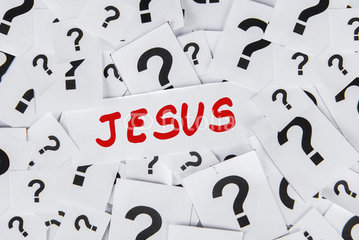 Jesus interrogation point