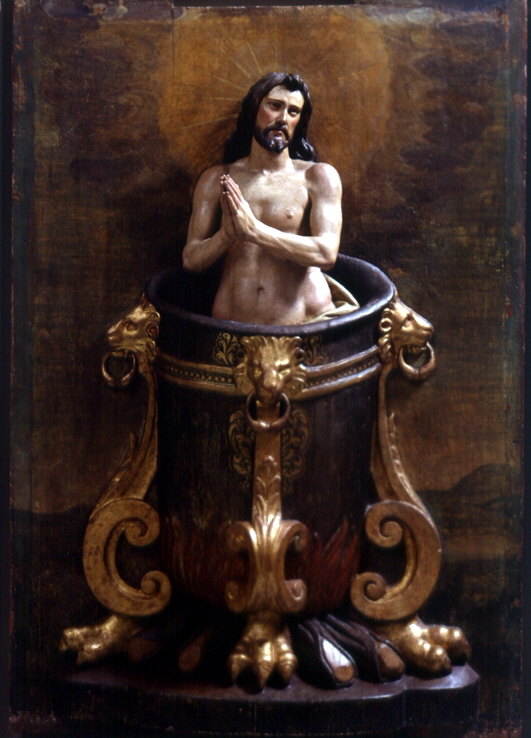 Martirio San Giovanni 2