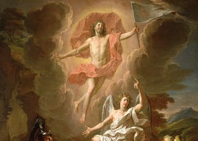 Noel Coypel The Resurrection of Christ3