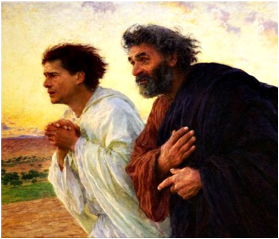 Pietro e Giovanni